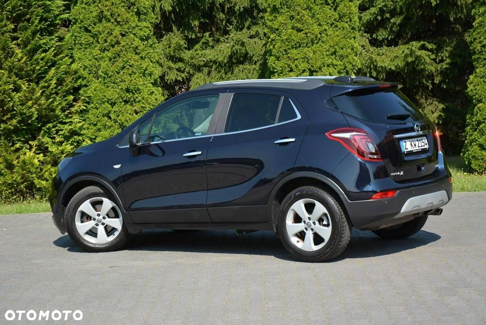 Opel Mokka X 1.4 Automatik Innovation - 11