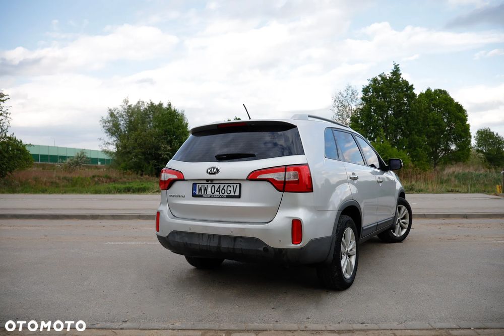 Kia Sorento - 6