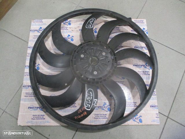 Ventilador 500072813 LAND ROVER RANGE ROVER EVOQUE 2018 2.0D 150CV 5P BRANCO - 1