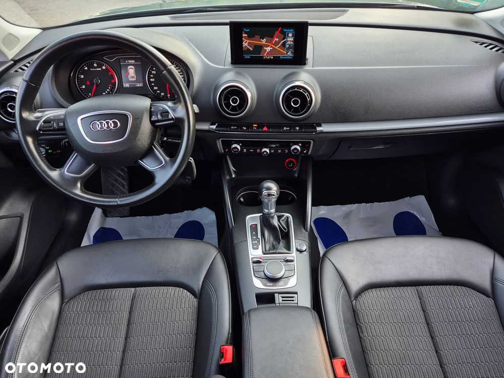 Audi A3 Sportback 1.4 TFSI cylinder on demand ultra S t sport - 26