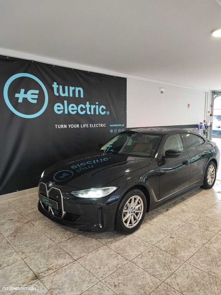 BMW i4 eDrive40 - 2