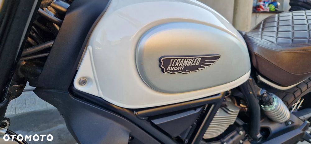 Ducati Scrambler - 7