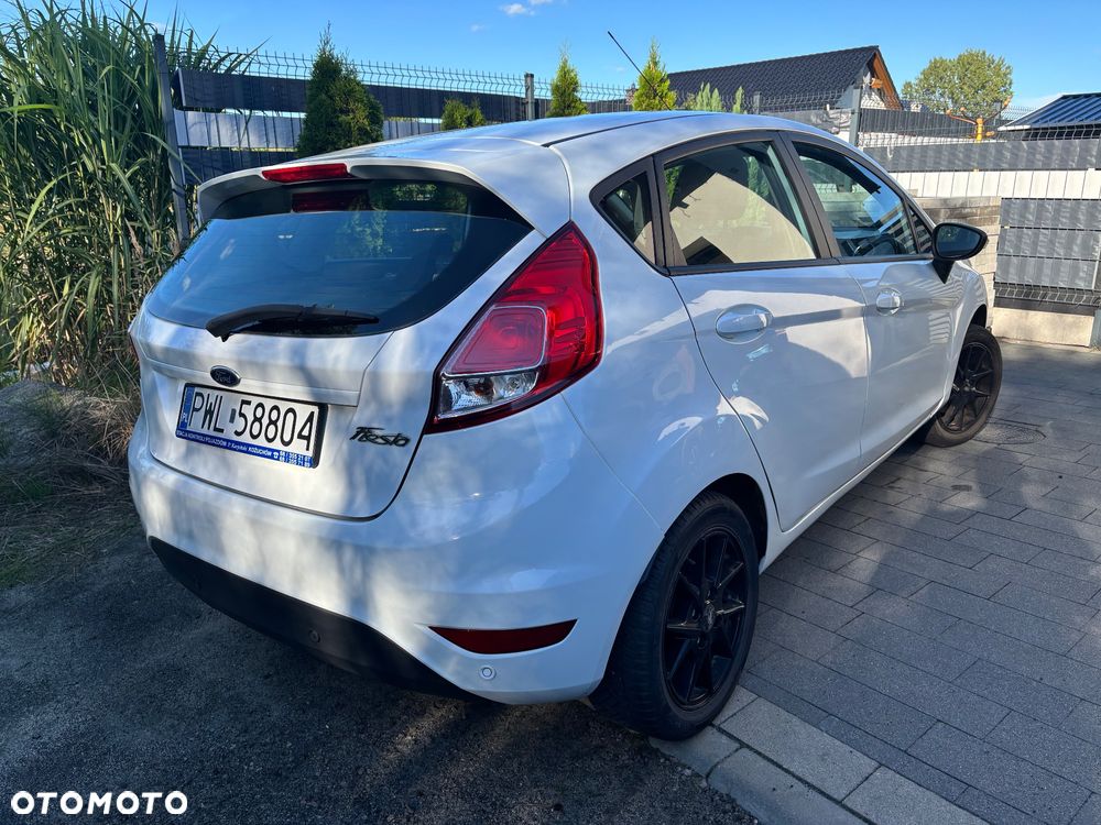 Ford Fiesta - 8