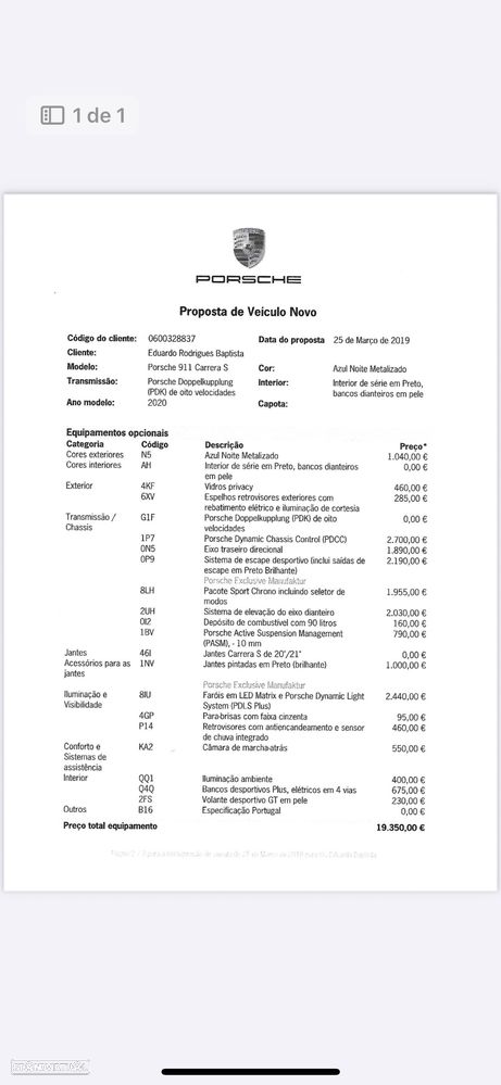 Porsche 911 Série F - 48
