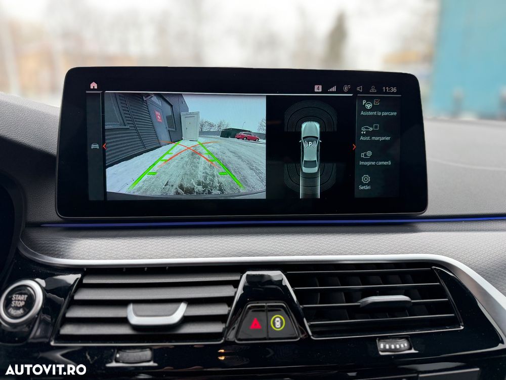 BMW Seria 5 520d Aut. M Sport Edition - 28