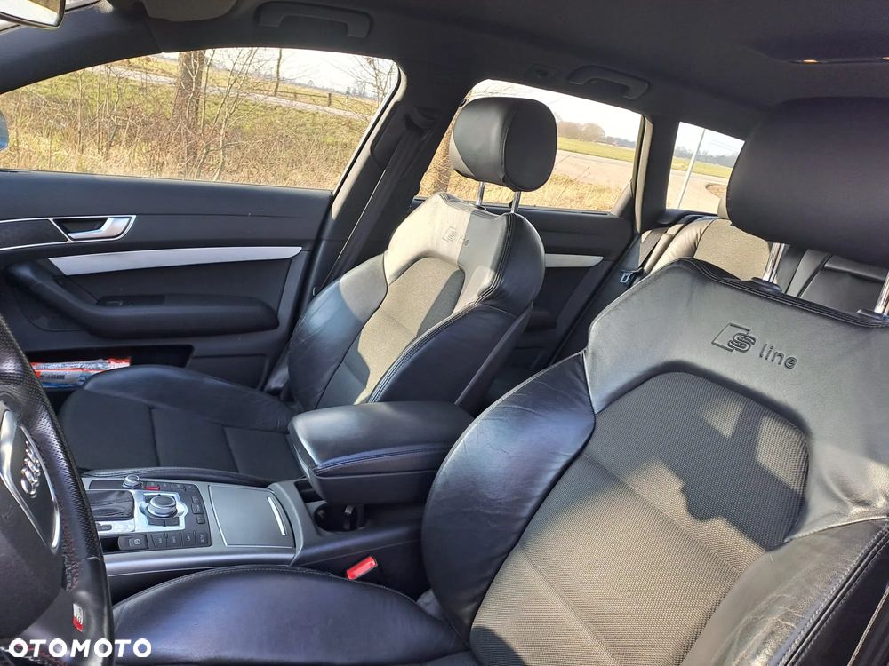 Audi A6 Avant 2.0 TFSI multitronic - 5