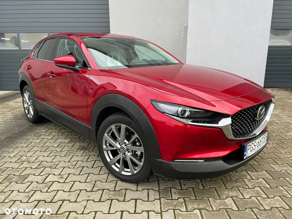 Mazda CX-30 e-SKYACTIV-X 2.0 M HYBRID