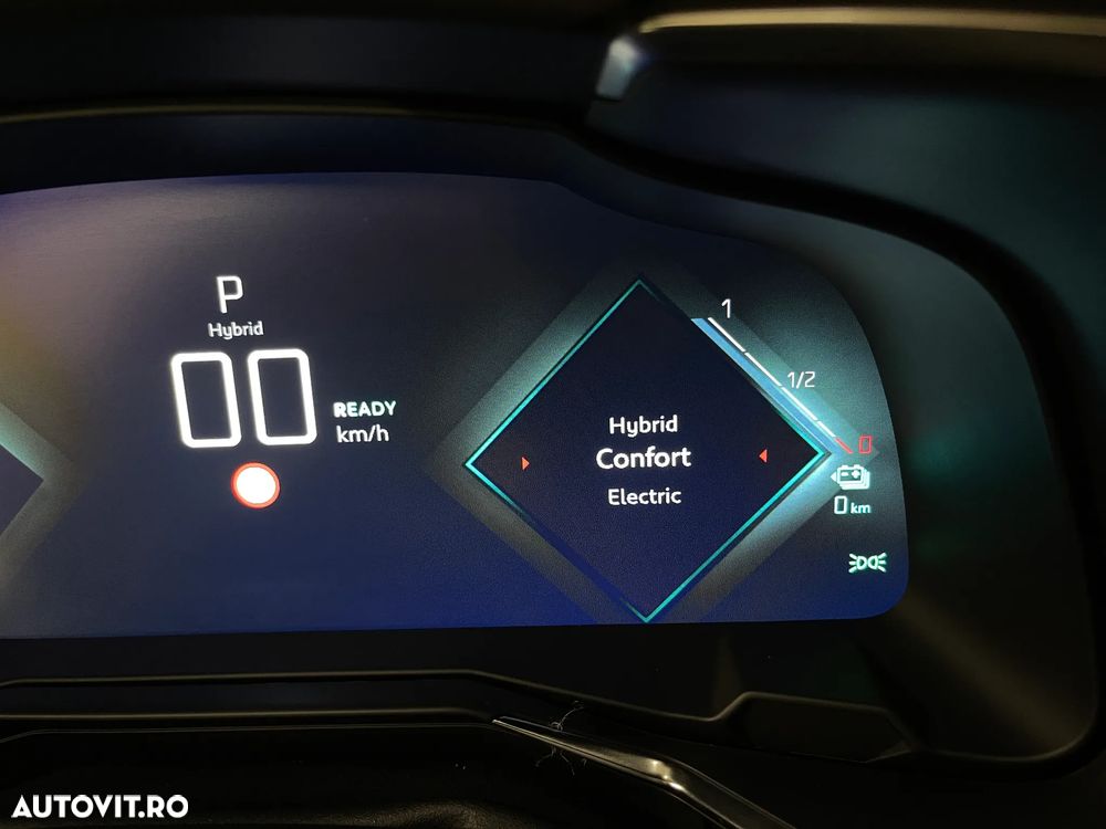 DS Automobiles DS 7 Crossback DS7 1.6 PHeV FWD 225 EAT8 PERFORMANCE LINE + - 34