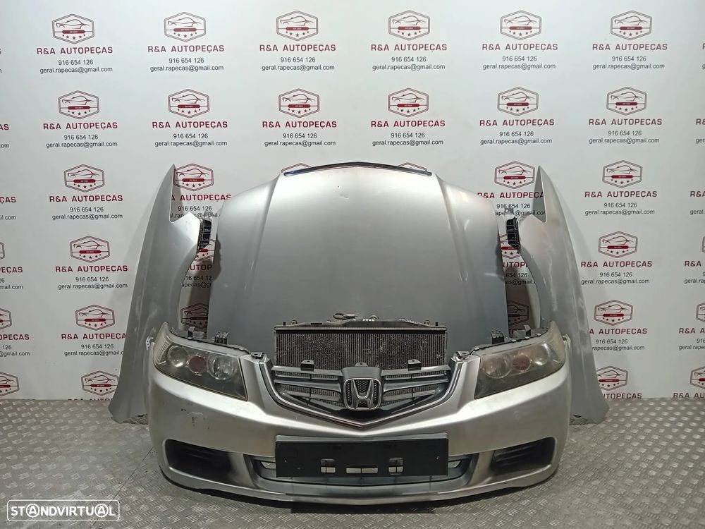 Frente Completa Honda Accord VII - 1