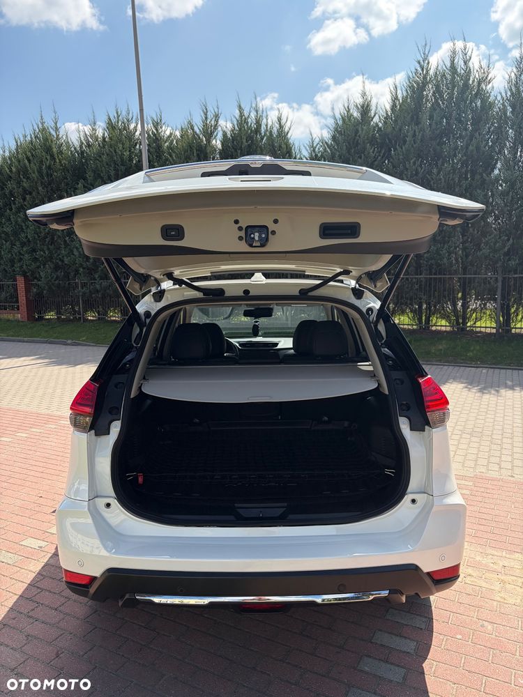 Nissan X-Trail 1.7 dCi Tekna 4WD Xtronic - 33