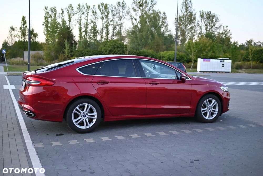 Ford Mondeo 2.0 EcoBlue Titanium - 9