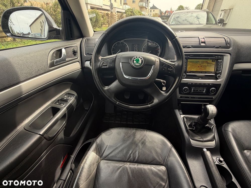 Skoda Octavia 1.8 TSI 4x4 Elegance - 22