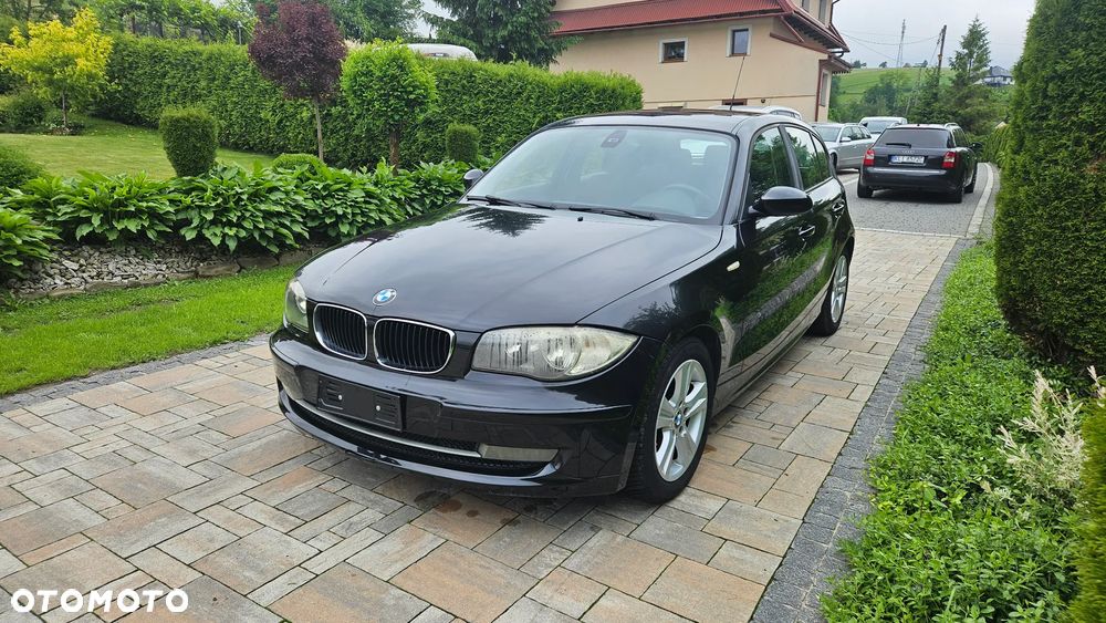 BMW Seria 1 120d - 1