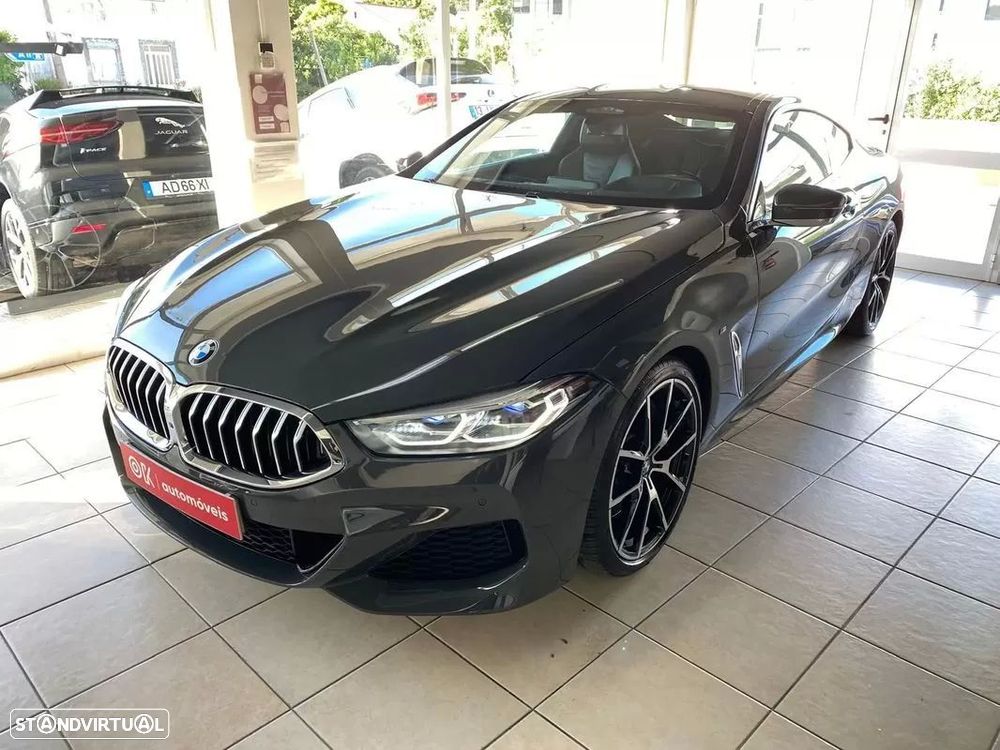 BMW 840 d xDrive Pack M - 39