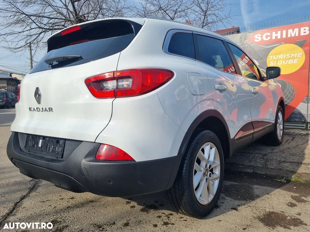 Renault Kadjar Energy dCi 110 EDC LIMITED - 3
