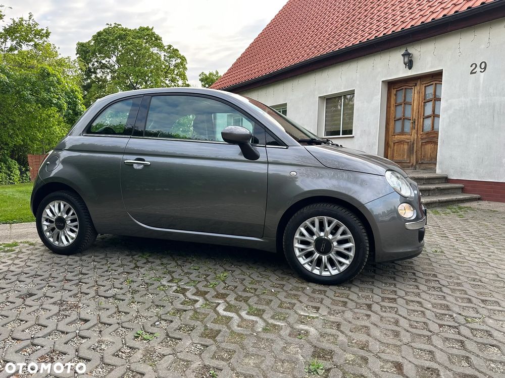 Fiat 500 1.2 Lounge Dualogic - 29