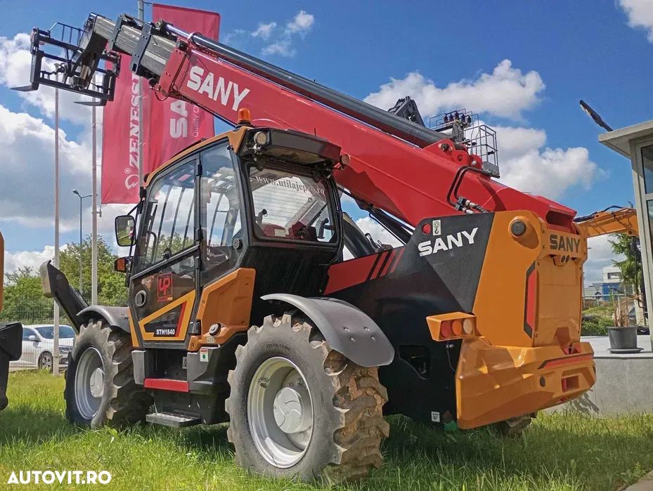 Sany STH 1840E - 1