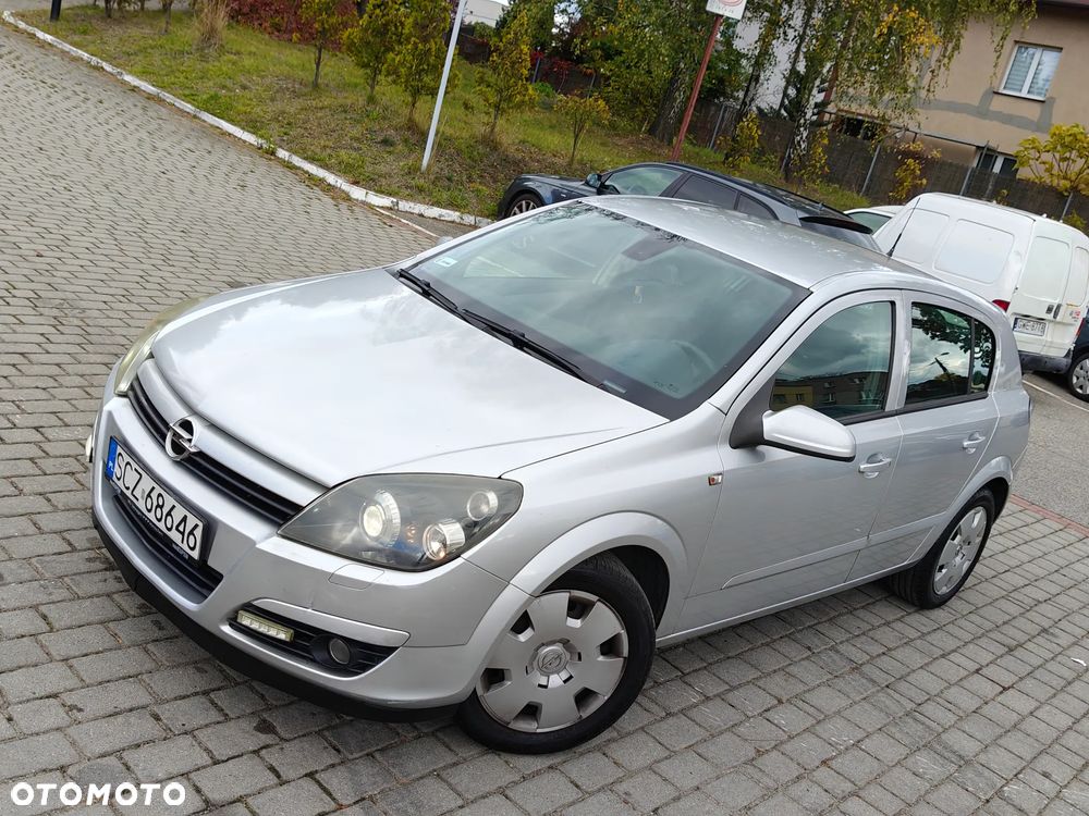 Opel Astra 1.4 Edition Plus - 22