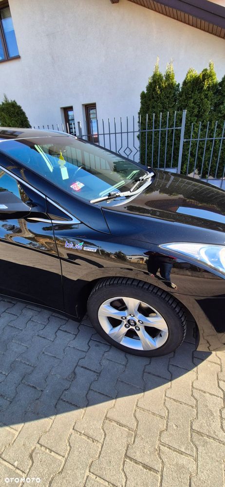 Hyundai i40 1.7 CRDi Comfort + - 10