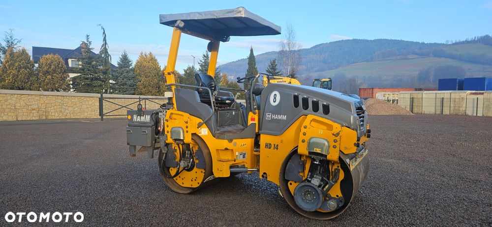 Hamm HD 14 VV - 9