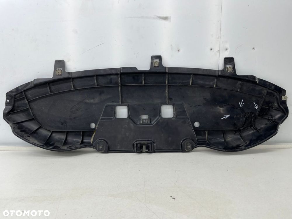 Osłona podwozia Vw Id.3 id3 Cupra Born 2019r.-> dolna osłona tylna 10a825523 - 5