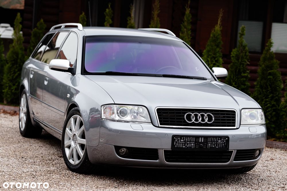 Audi A6 Avant 3.0 Quattro Tiptr - 4
