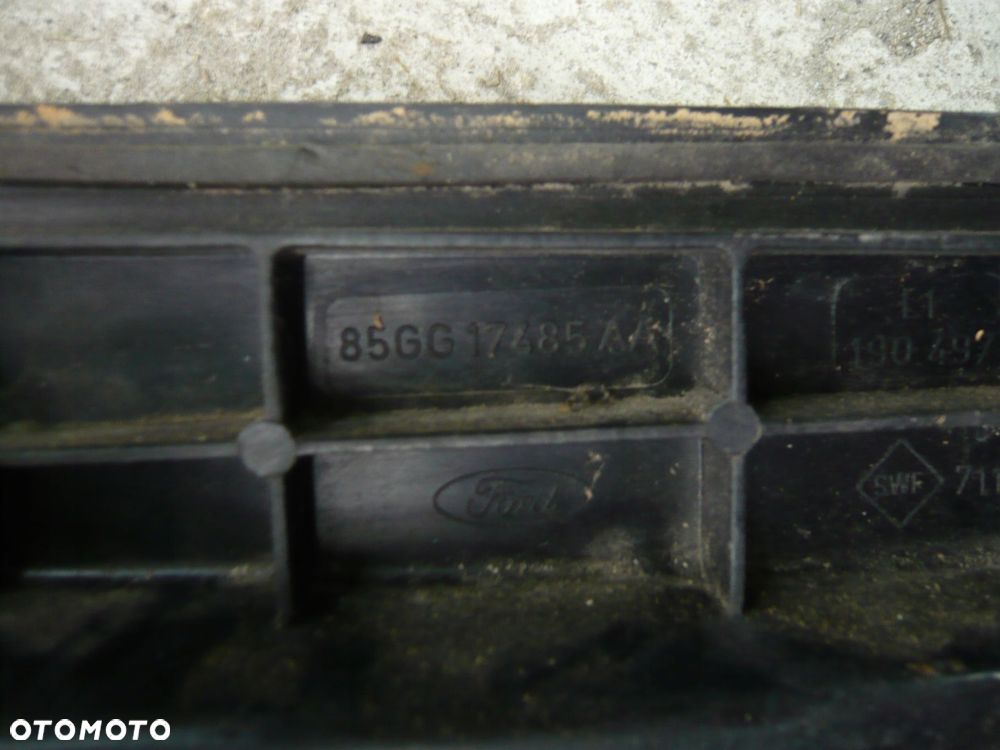 mechanizm wycieraczek przód 85gg17485aa ford scorpio mk1 - 2