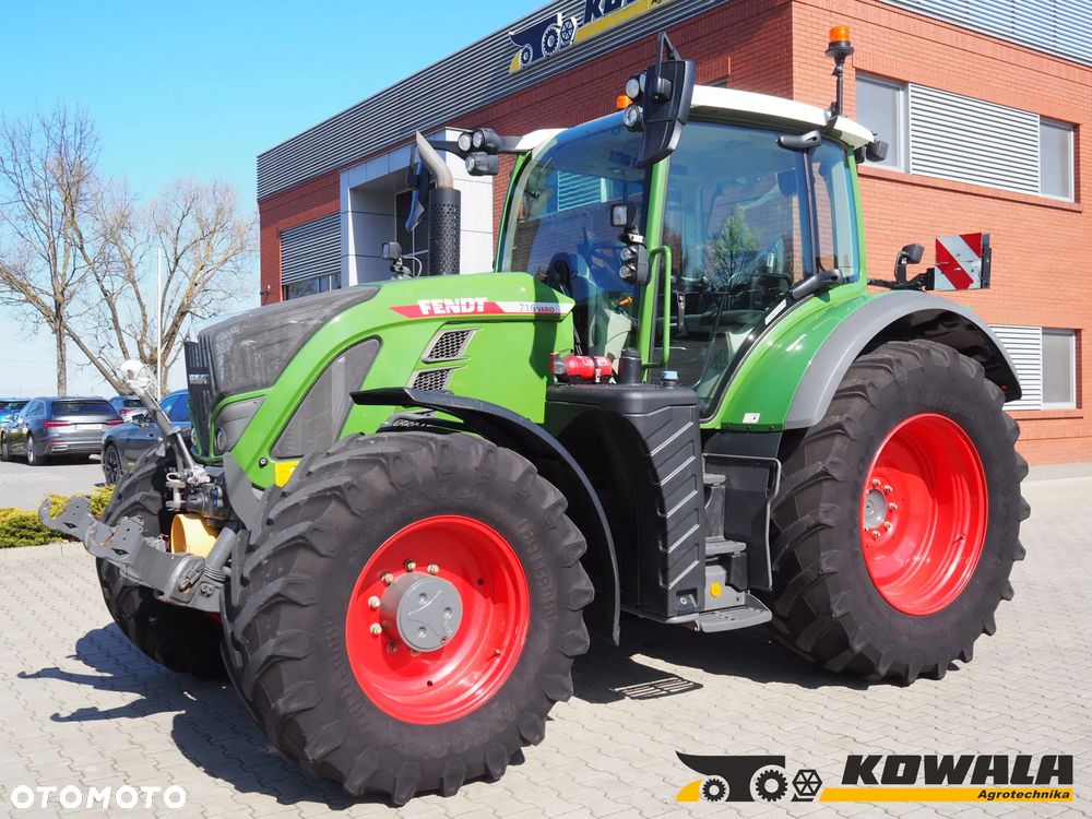 Fendt 716 Vario Gen6 Power+, GPS - 2