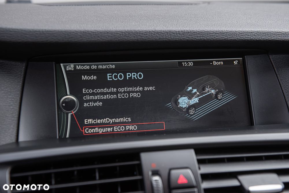 BMW X3 xDrive35i Sport-Aut - 27