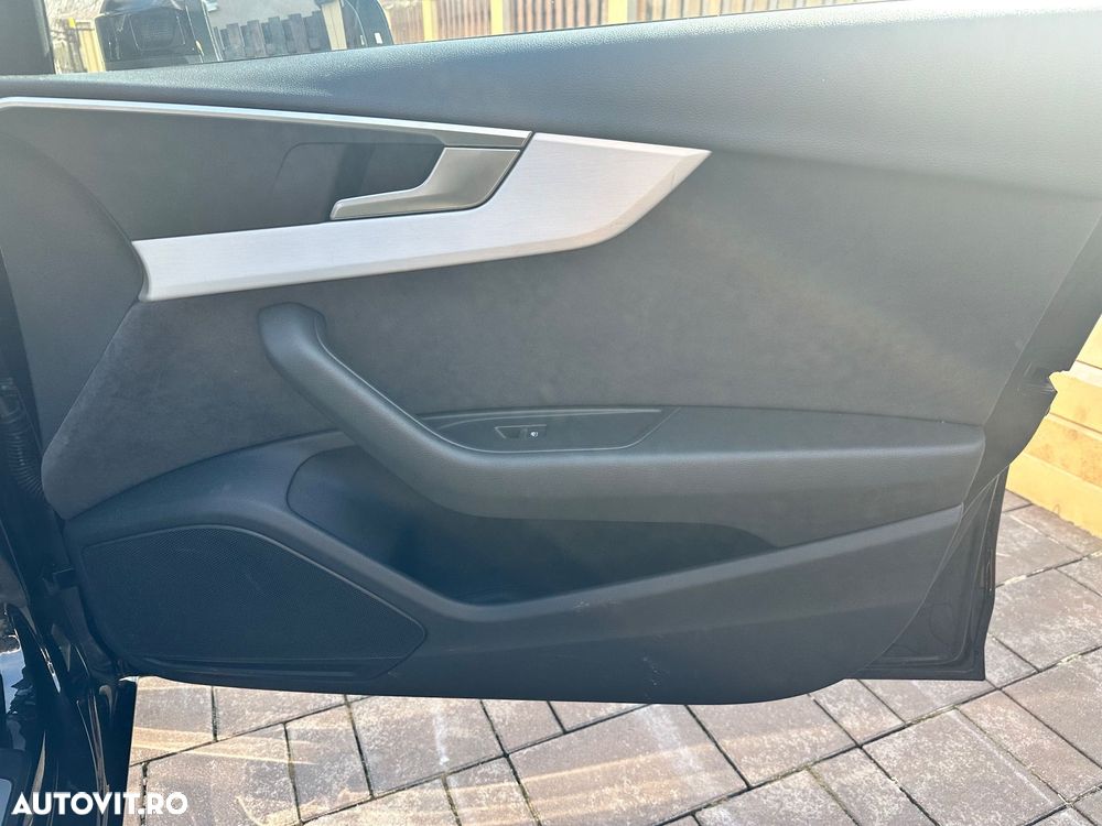 Audi A4 2.0 TDI quattro S tronic Sport - 13