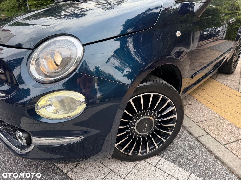 Fiat 500 1.2 8V Dualogic Riva - 15