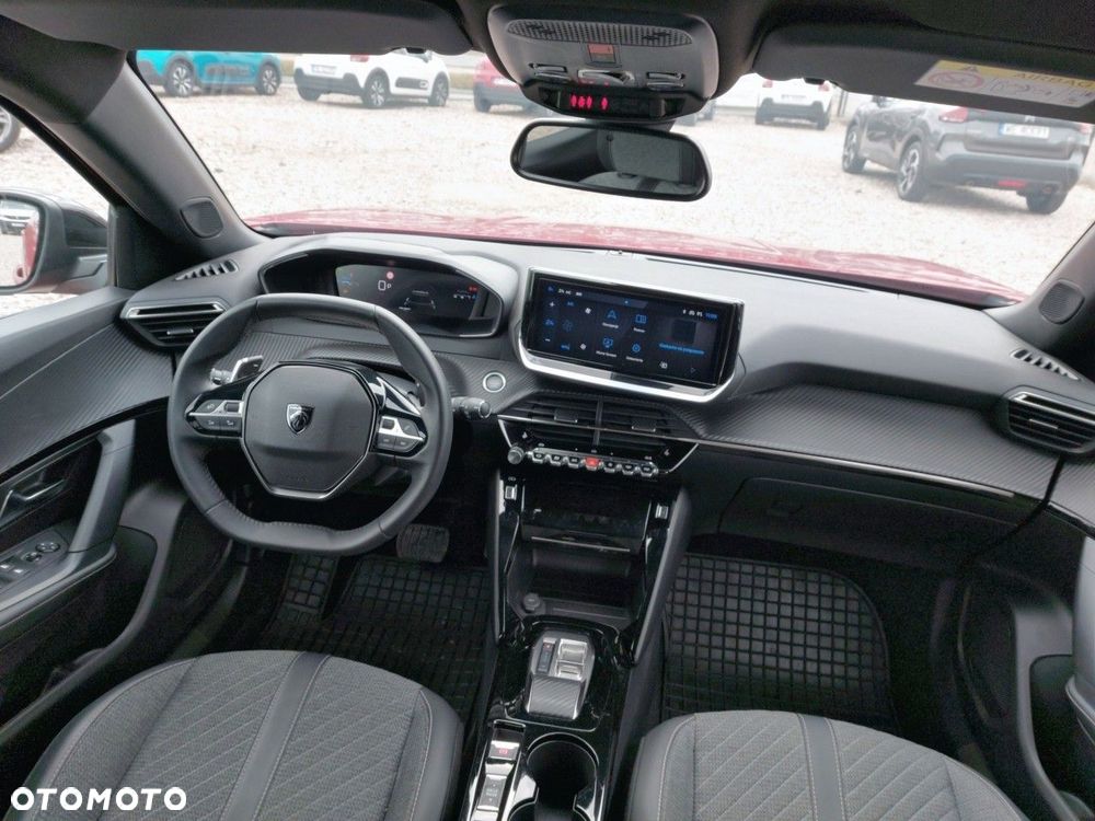 Peugeot 2008 1.2 PureTech Allure S&S EAT8 - 8