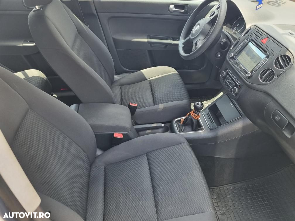 Volkswagen Golf 1.6 TDI BlueMotion Technology DPF Comfortline - 14