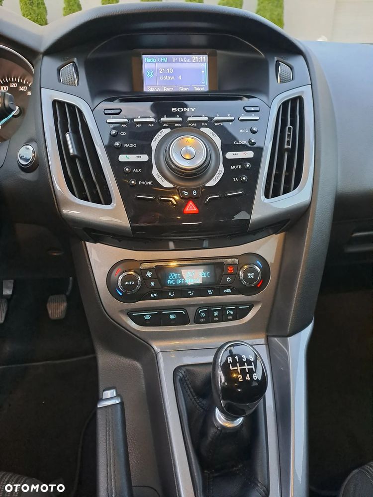 Ford Focus 1.6 TDCi Titanium - 12