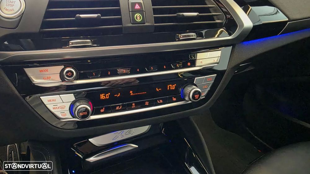 BMW X4 20 d xDrive Pack M Auto - 57
