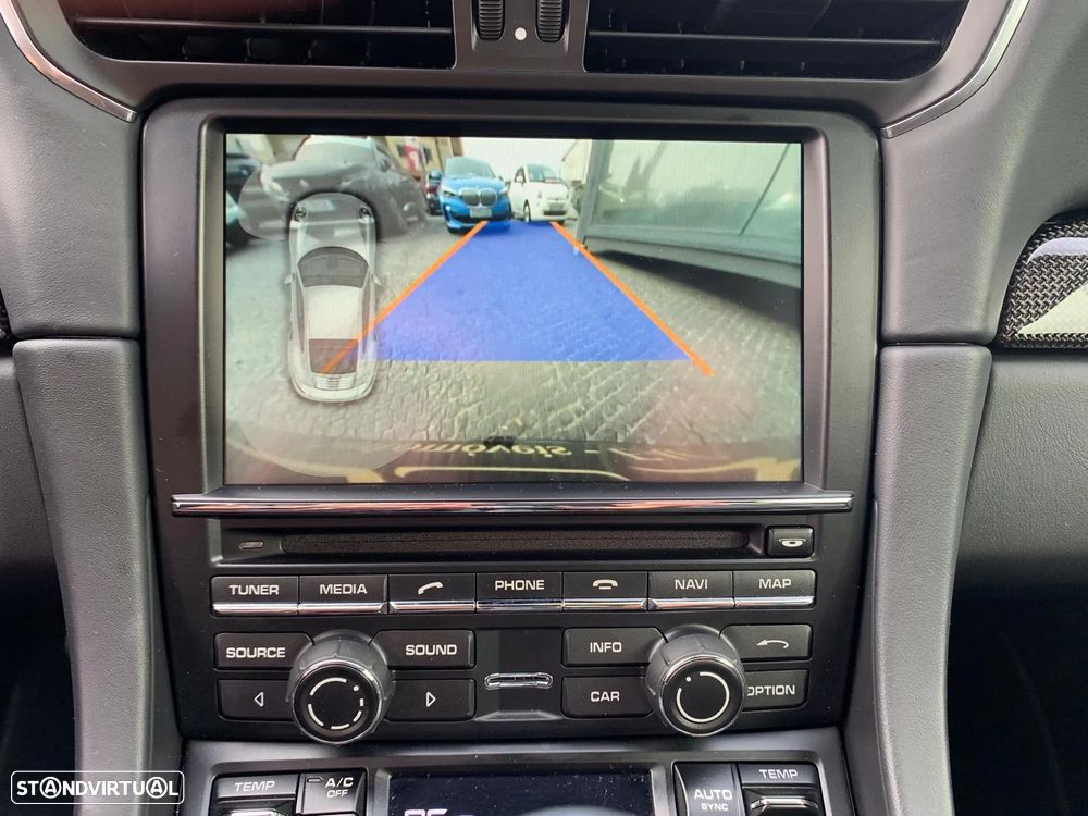 Porsche 911 (991) Turbo S PDK - 11