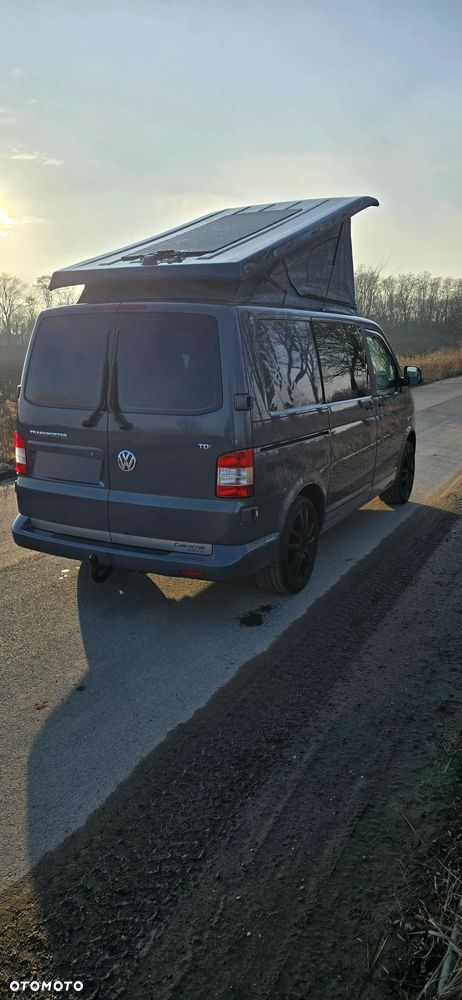 Volkswagen Transporter - 4