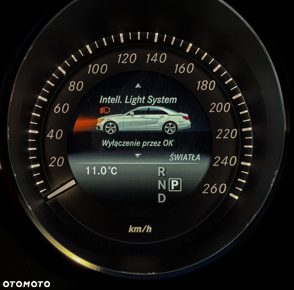 Mercedes-Benz CLS 350 (BlueTEC) d 9G-TRONIC - 30