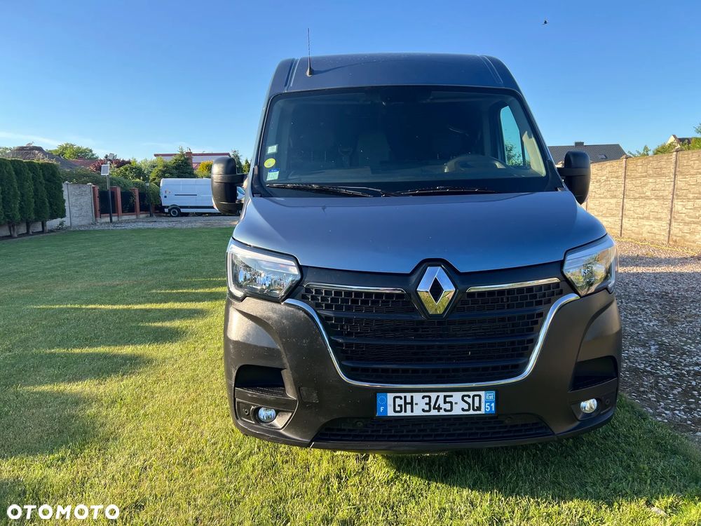 Renault Master L3H2 2,3 Dci 136 KM klima tempomat - 2