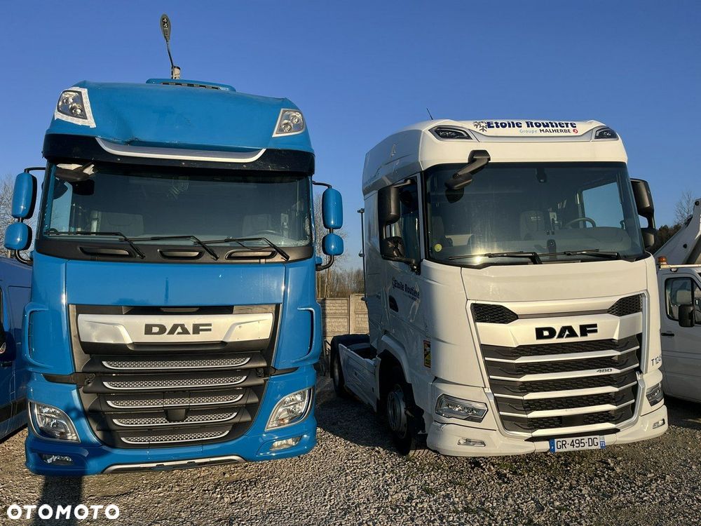 DAF XF 530 - 8