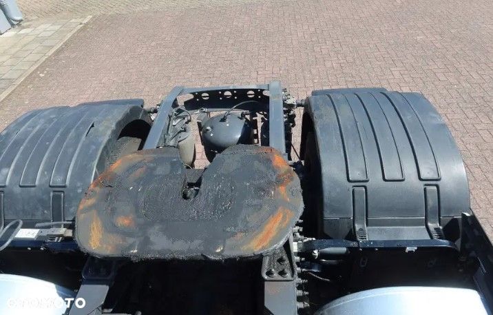 Volvo FH 460 Globetrotter - 2