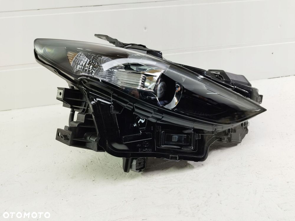 mazda 3 2019- lampa full led prawa bcjh-51030 - 7