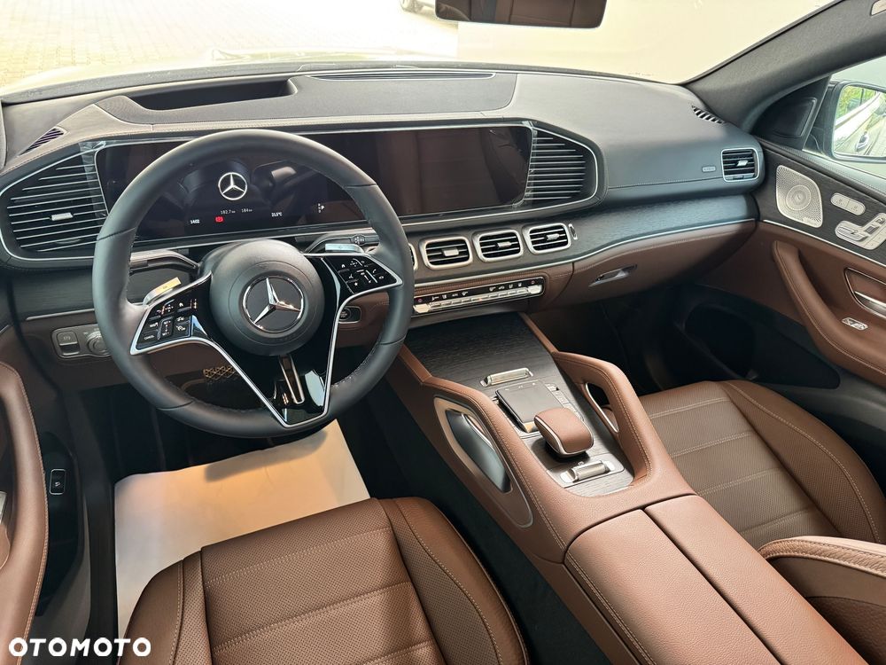 Mercedes-Benz GLE - 19