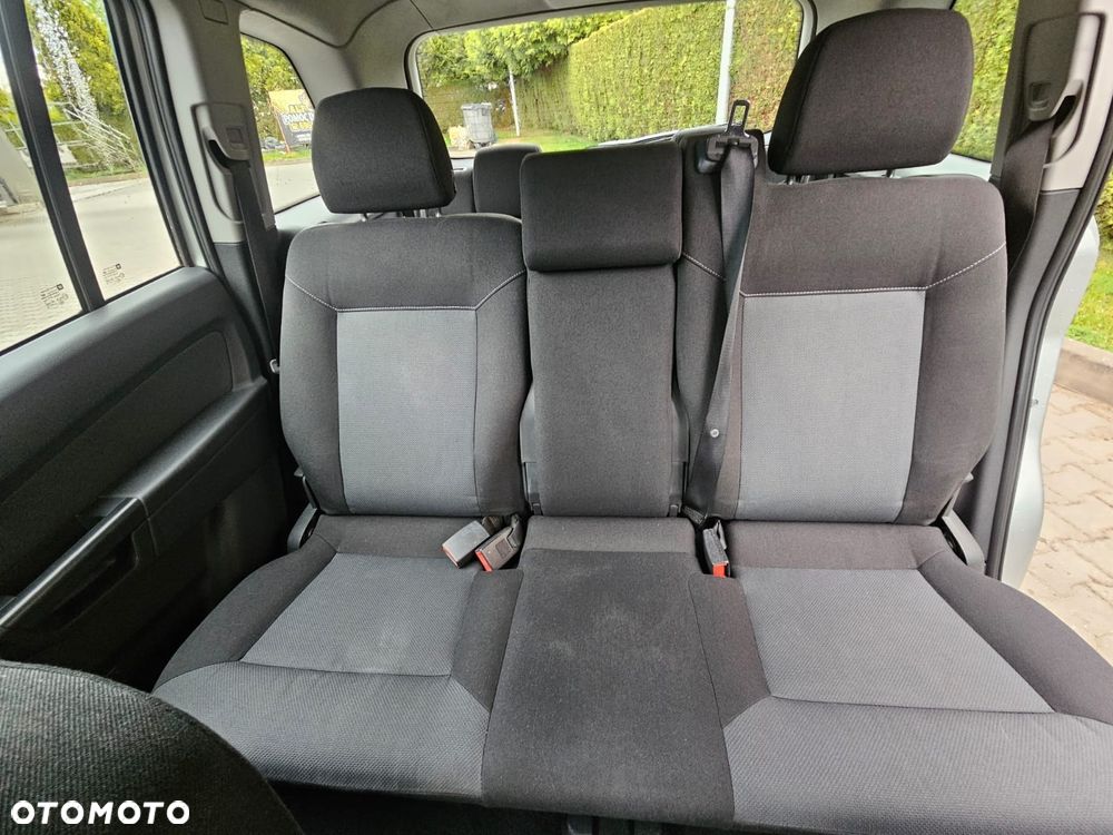 Opel Zafira - 5
