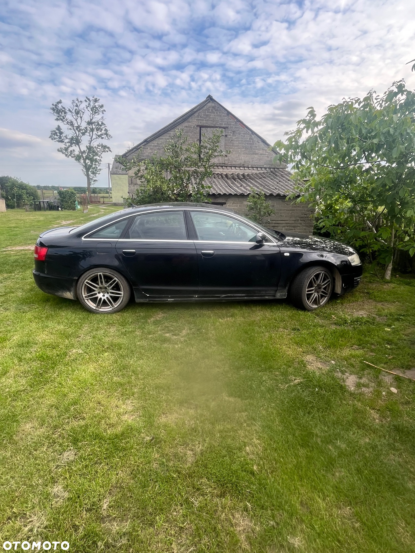 Audi A6 2.7 TDI Multitronic - 4