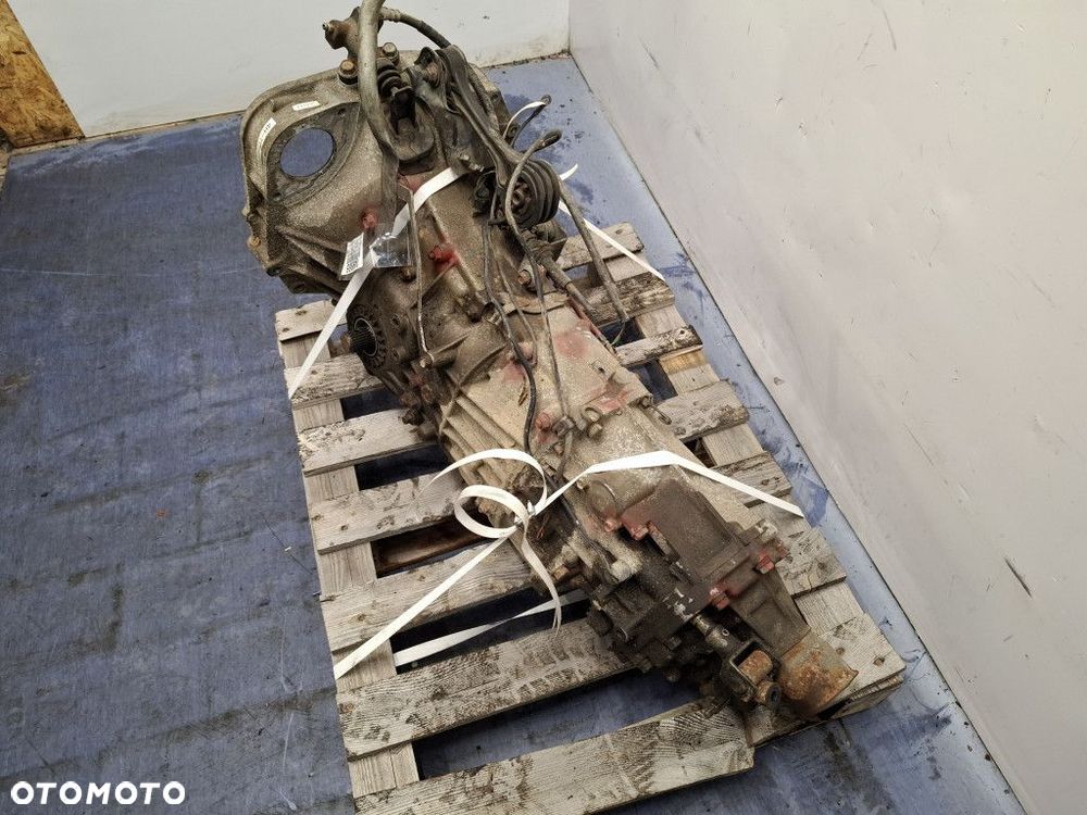 SUBARU IMPREZA II GD 2.0B SKRZYNIA BIEGÓW MANUALNA TY754XRBAA - 4