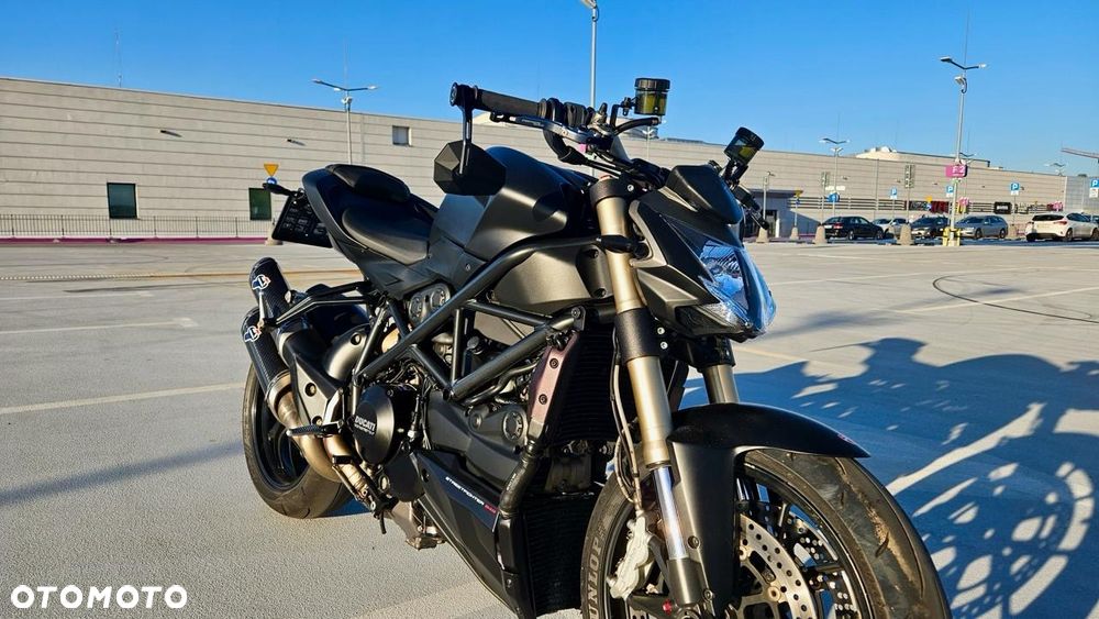 Ducati Streetfighter 848 - 11