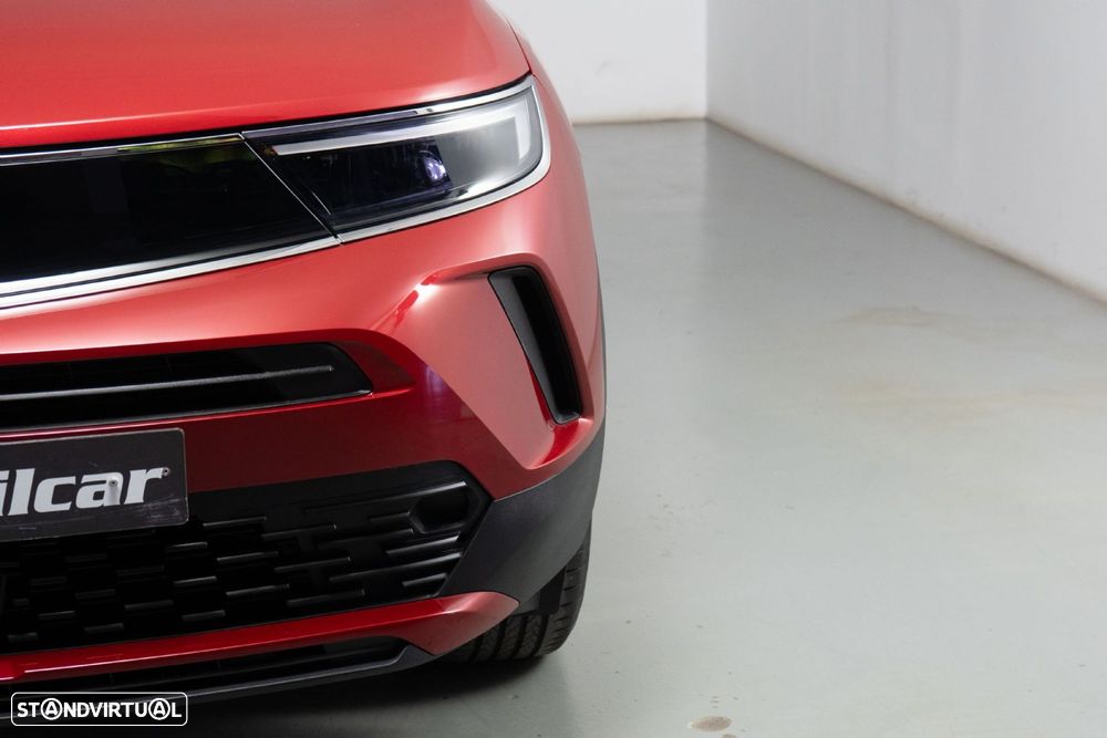 Opel Mokka 1.2 T Elegance AT - 17