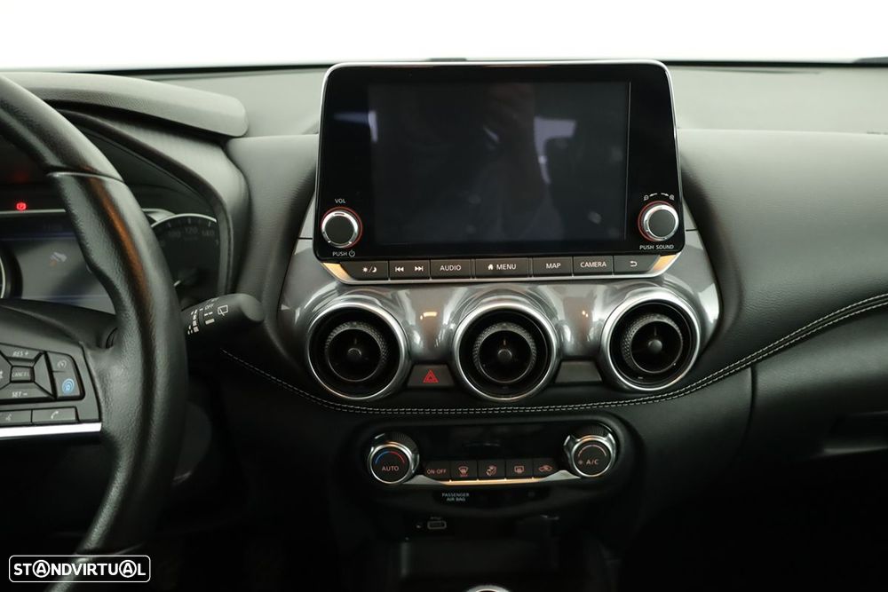 Nissan Juke 1.0 DIG-T Tekna - 9