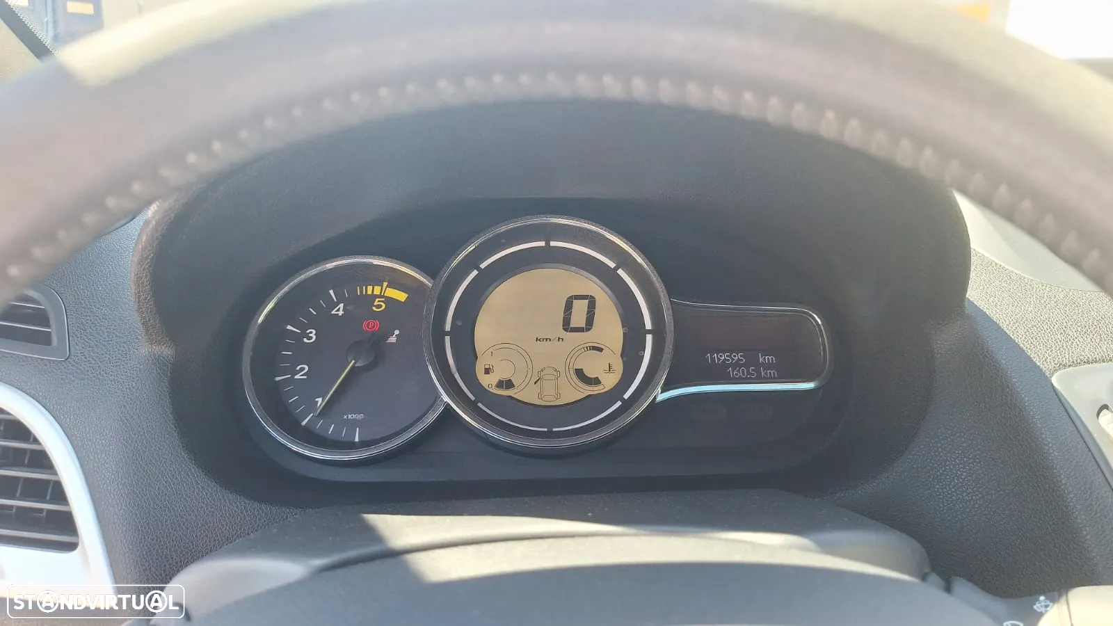 Renault Mégane CC 1.5 dCi Dynamique S - 19